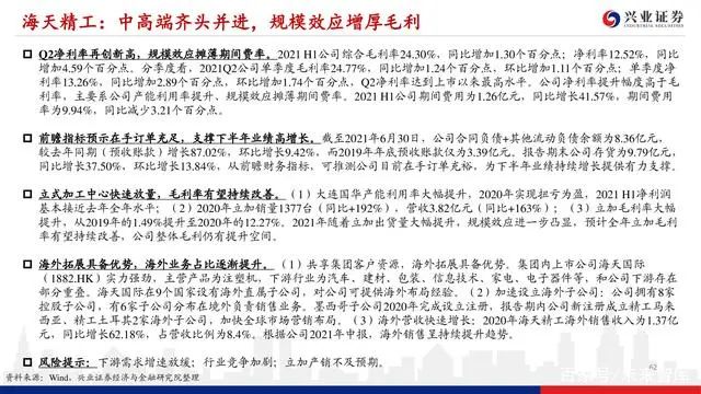 機床行業深度報告：格局優化，替代提速，龍頭業績行情漸行漸近(圖60)