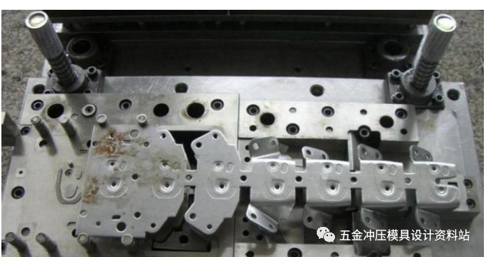 沖壓模具五大問題及其解決方案，值得一看(圖4)