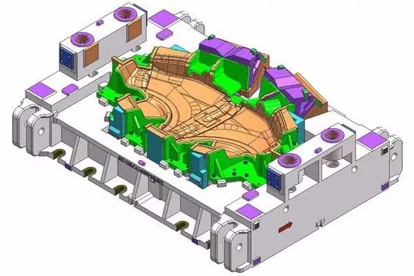 【高清圖】搞懂30個沖壓模具設計與成形工藝經驗，做模具是手到擒來！(圖13)