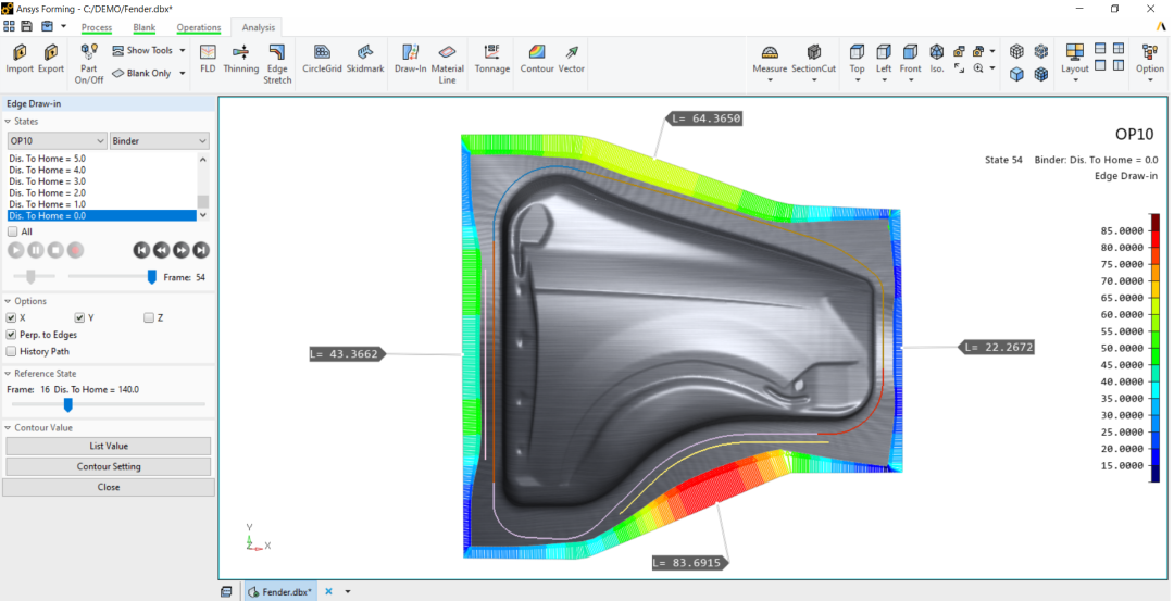 全新產品Ansys Forming即將問世將推動金屬沖壓行業變革(圖1)